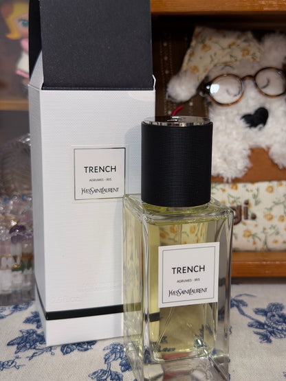 141026-25 Yves Saint Laurent YSL TRENCH with 75ml 2.5 oz