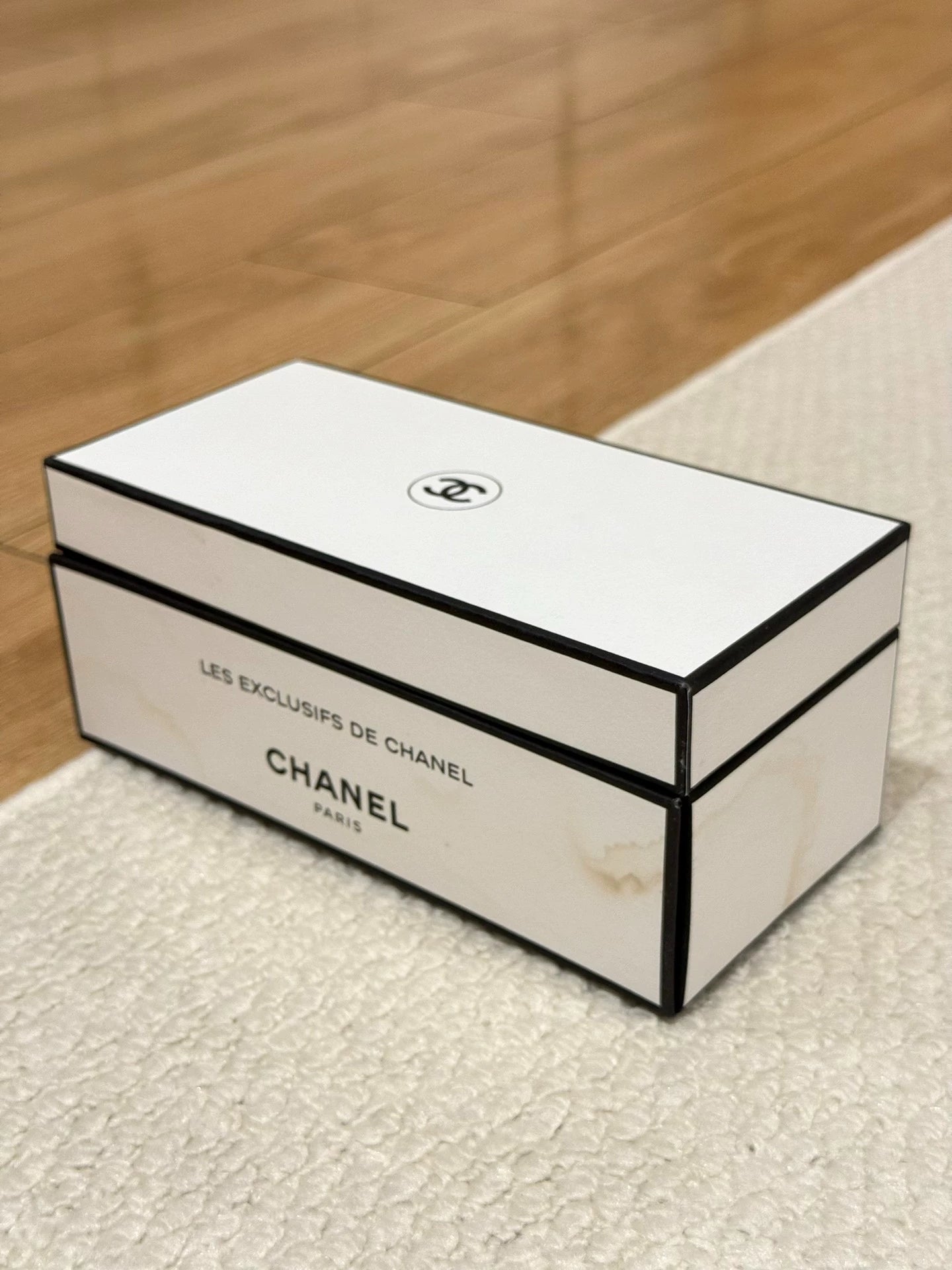 200926-101 Chanel Couture Collection 4ml 0.1 oz