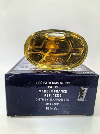 010625-72 Gucci 100ml 3.4oz eau de Gucci