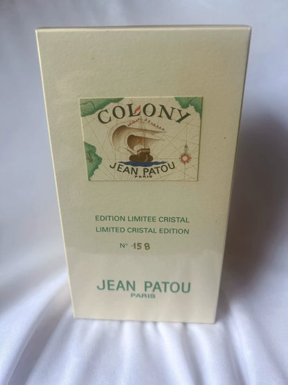 081026-74 Jean Patou Colony Jean. Badu Parfum