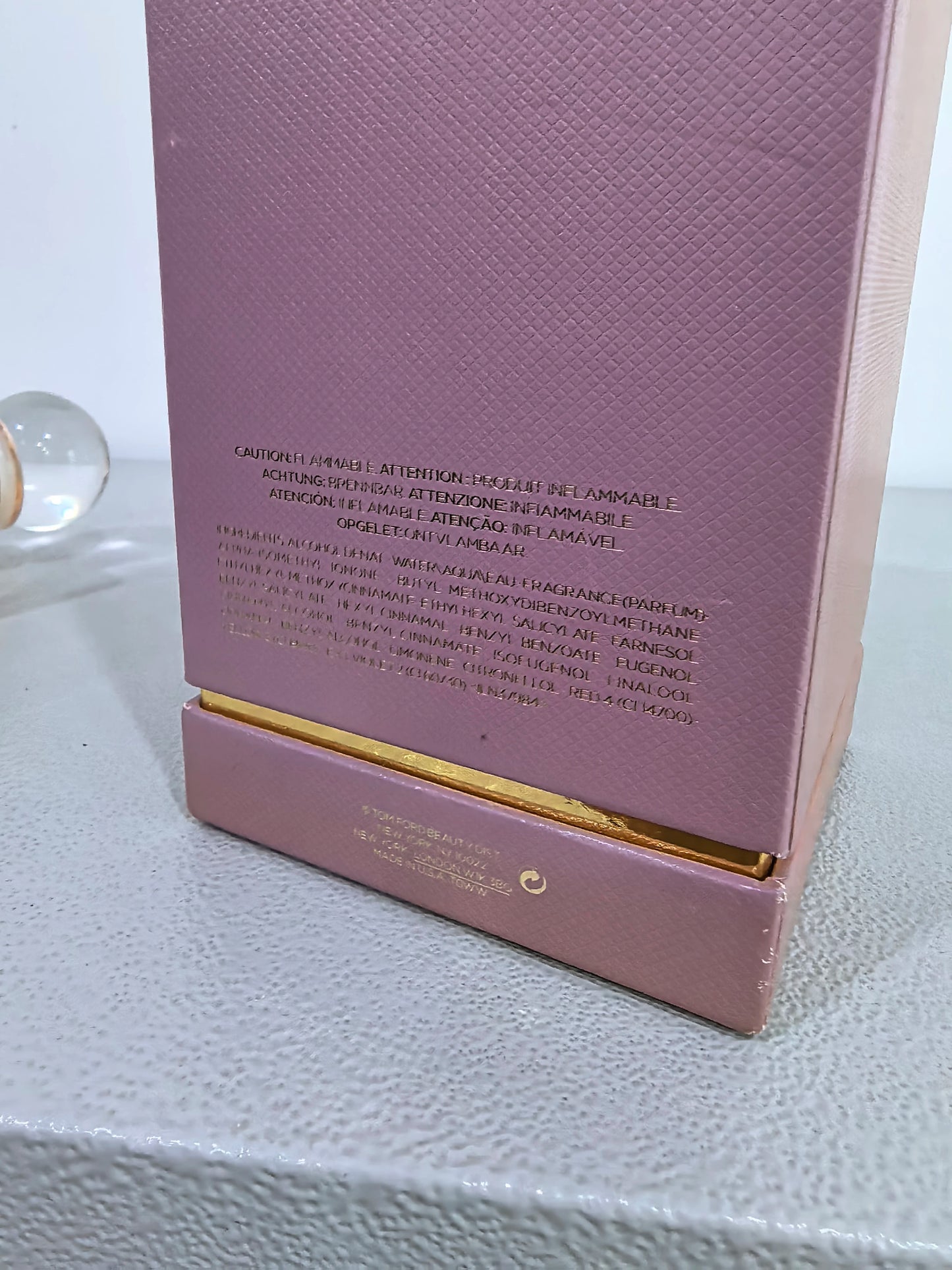 200826-41 Tom Ford Santal Blush Use EDP 250ml 8.5 oz