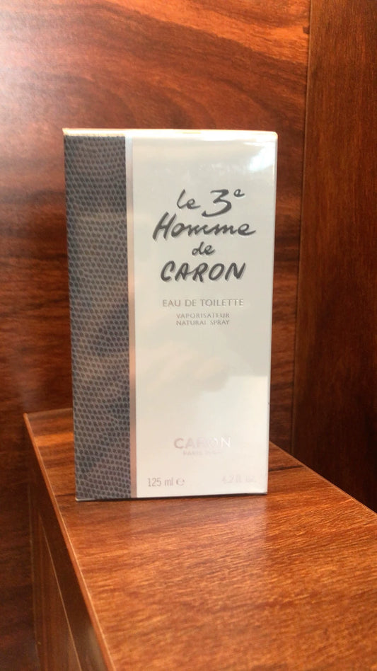 030526-121 Karan No. Brand Perfume 125ML 4.2 oz