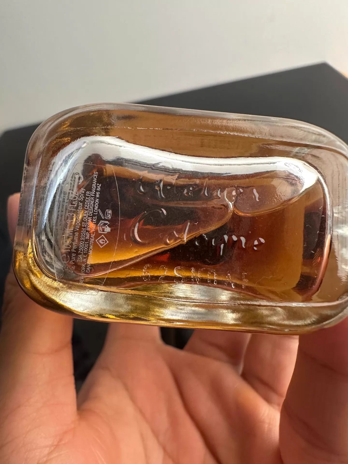 250626-65 Oulon Dream Vanilla 100ml 3.4 oz
