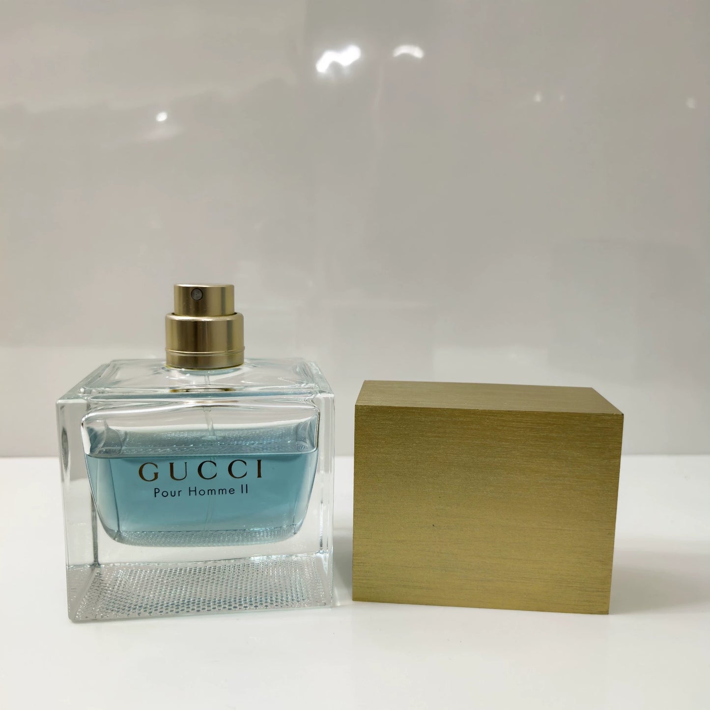 131125-62 Gucci  Pour Homme II 100ml 3.4oz EDT