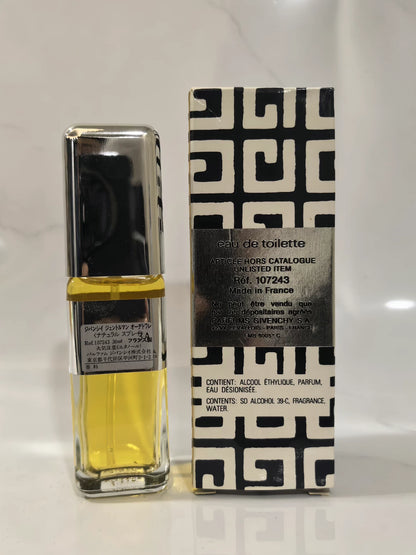 230226-45 Givenchy Gentleman 30ml 1 oz eau de toilette EDT