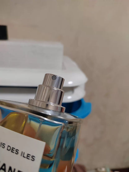 141026-28 Chanel Island Forest Negotiate EDP