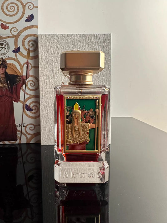 250626-117  Argos Athena Perfume 100ml 3.4 oz