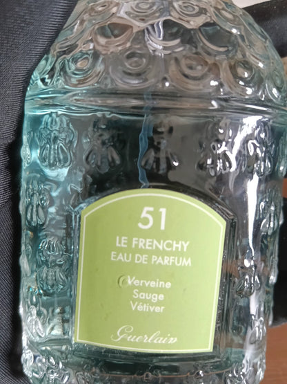 300926-14 Guerlain Frenchy Lavande EDP 100ml 3.4 oz