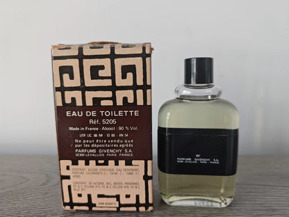 181025-46 Givenchy Eau de Toilette EDT 60ml 2.0oz