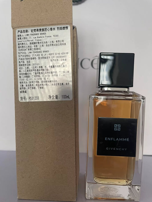 091026-31 Givenchy noble ingenuity haute EDP 100ml 3.4 oz
