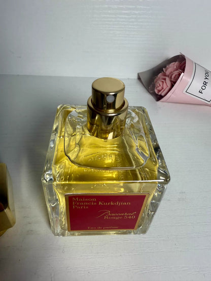 200526-99 MFK White Bottle Parfum 70ml 2.4 oz