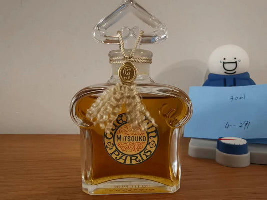 220226-40 Guerlain mitsouko 30ml 1 oz Parfum Perfume
