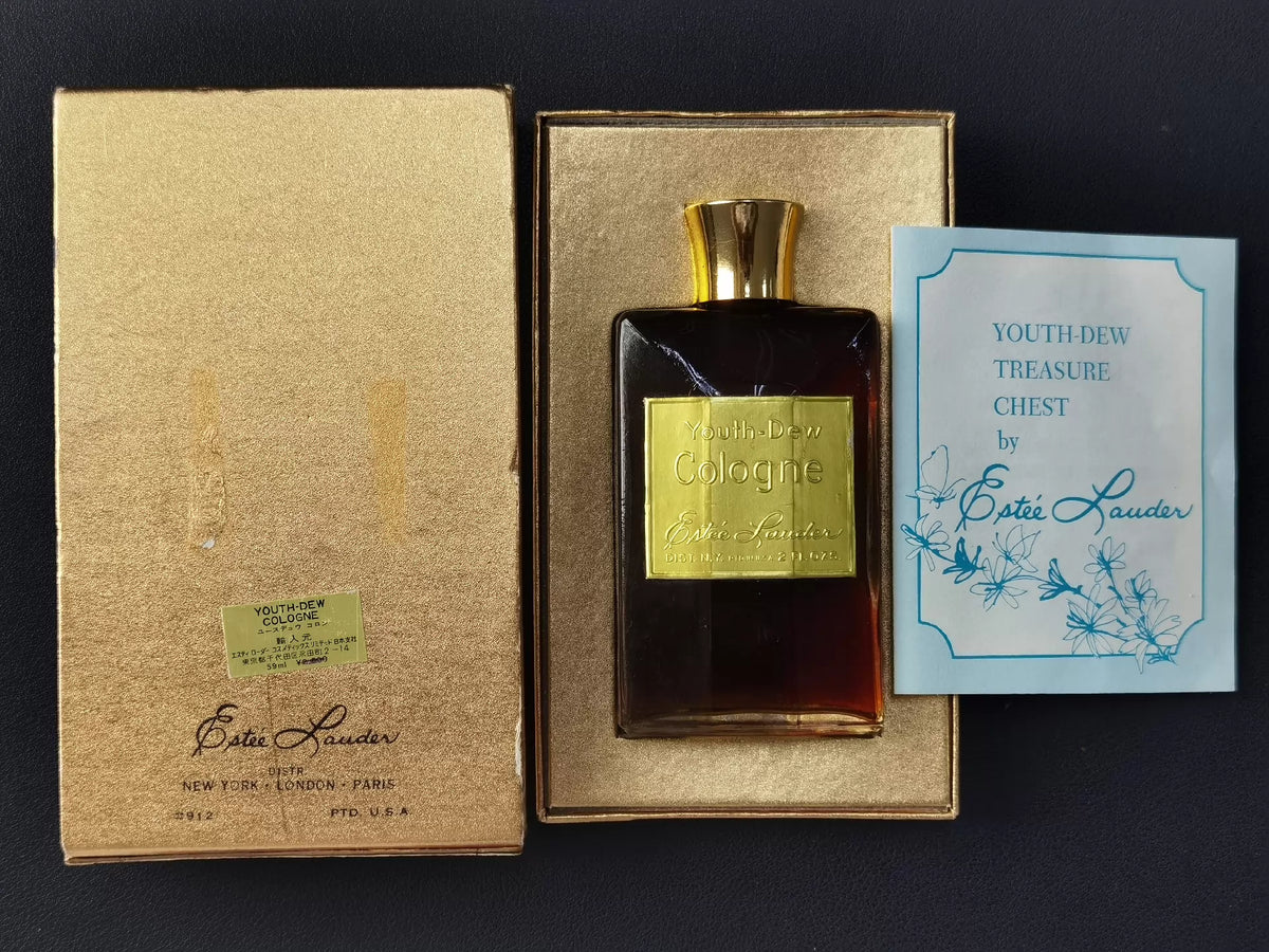 130926-124 Youth Dew Cologne 59ml 2 oz