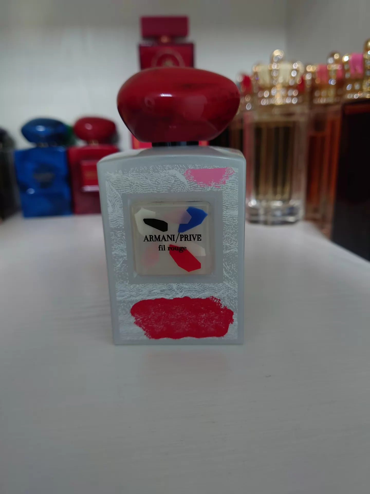 110826-118 Armani Fashion Exclusive Annual Perfume