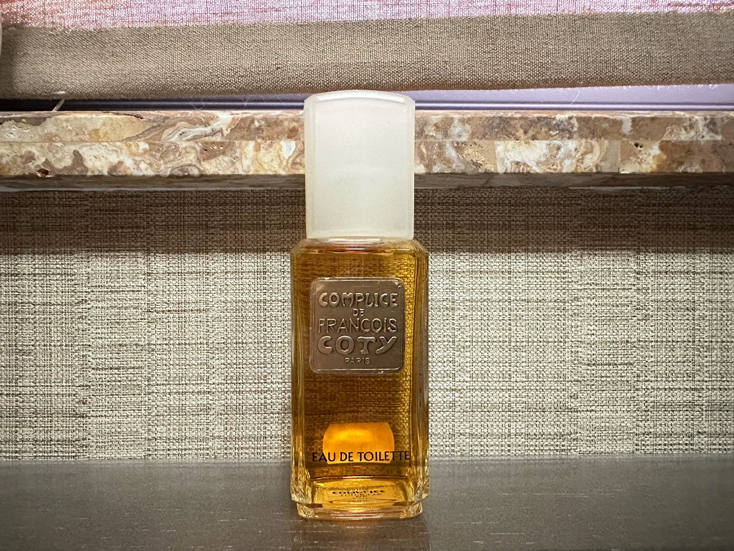 131125-104 Coty Eau de Toilette EDT 120ml 4 oz