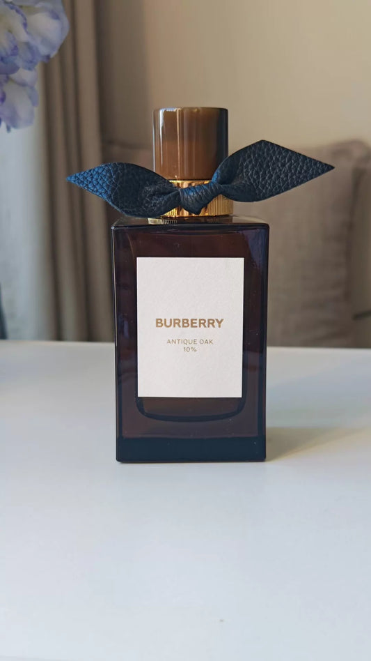 020426-52 Burberry haute couture series 100ml 3.4 oz