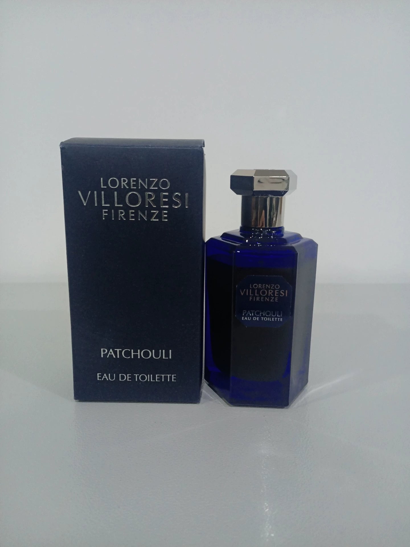 170126-32 Lorenzo Villoresi Patchouli Eau de Toilette EDT 100ml 3.4oz