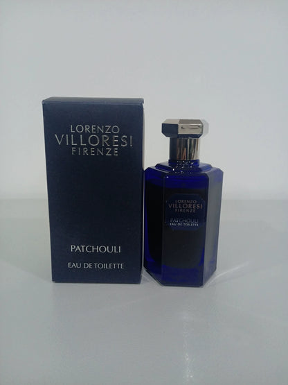 170126-32 Lorenzo Villoresi Patchouli Eau de Toilette EDT 100ml 3.4oz