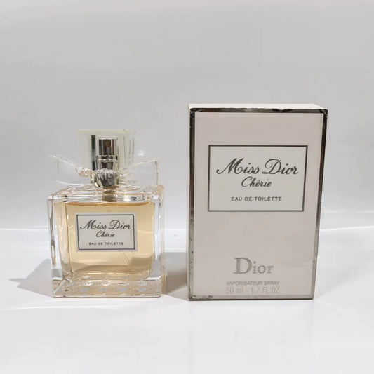 Dior Miss Yellow Sweetheart EDT 50ml 1.7 oz