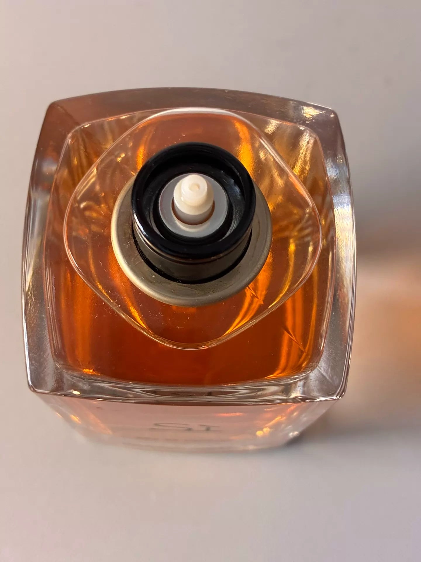 200726-95 Armani Yellow Love Authenticity 100ml 3.4 oz