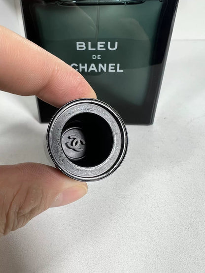 270726-80 Chanel Azure without box EDT 100ml 3.4 oz