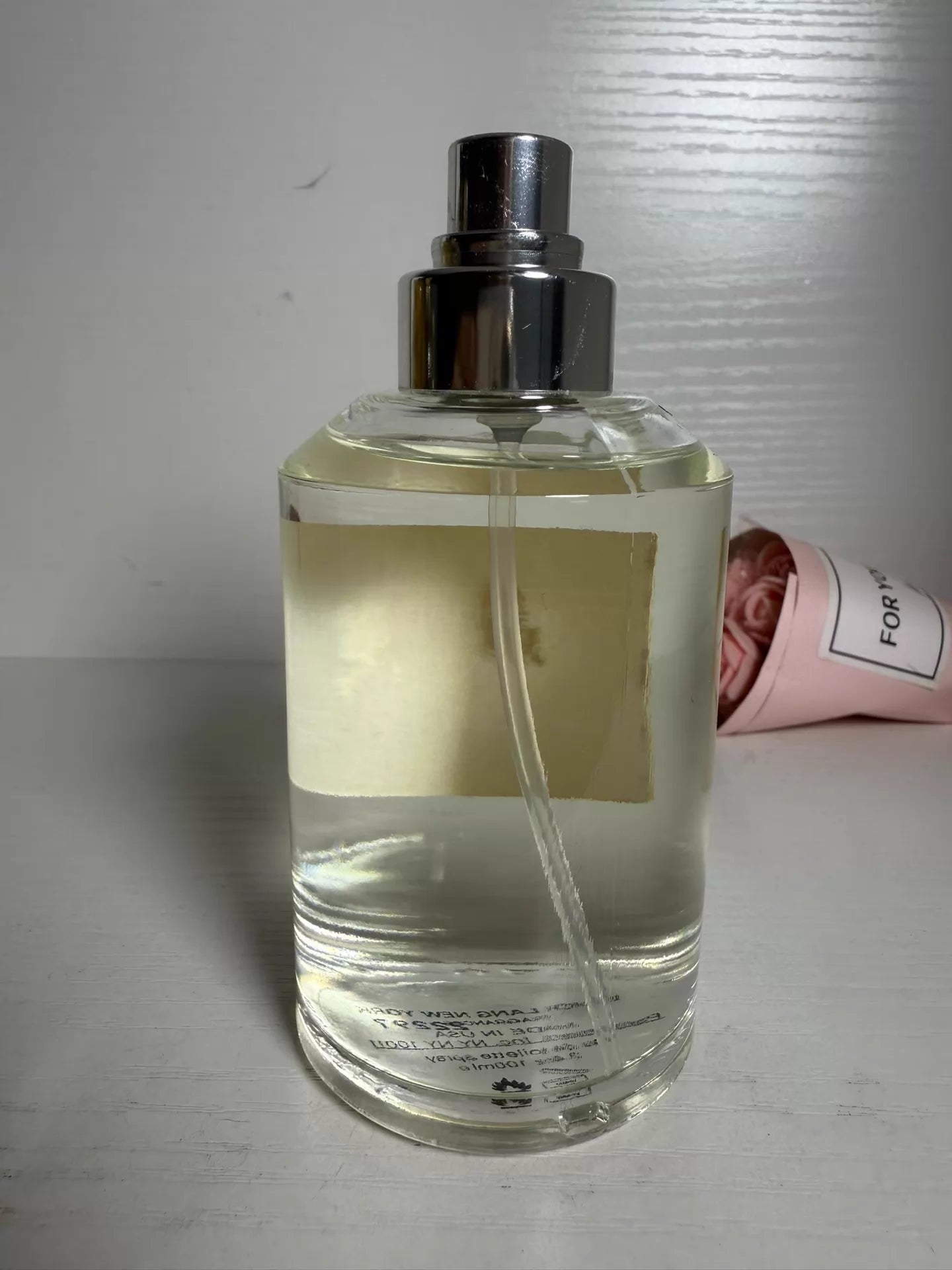 200526-103 Ullilang Nandan Road Perfume 100ml 3.4 oz