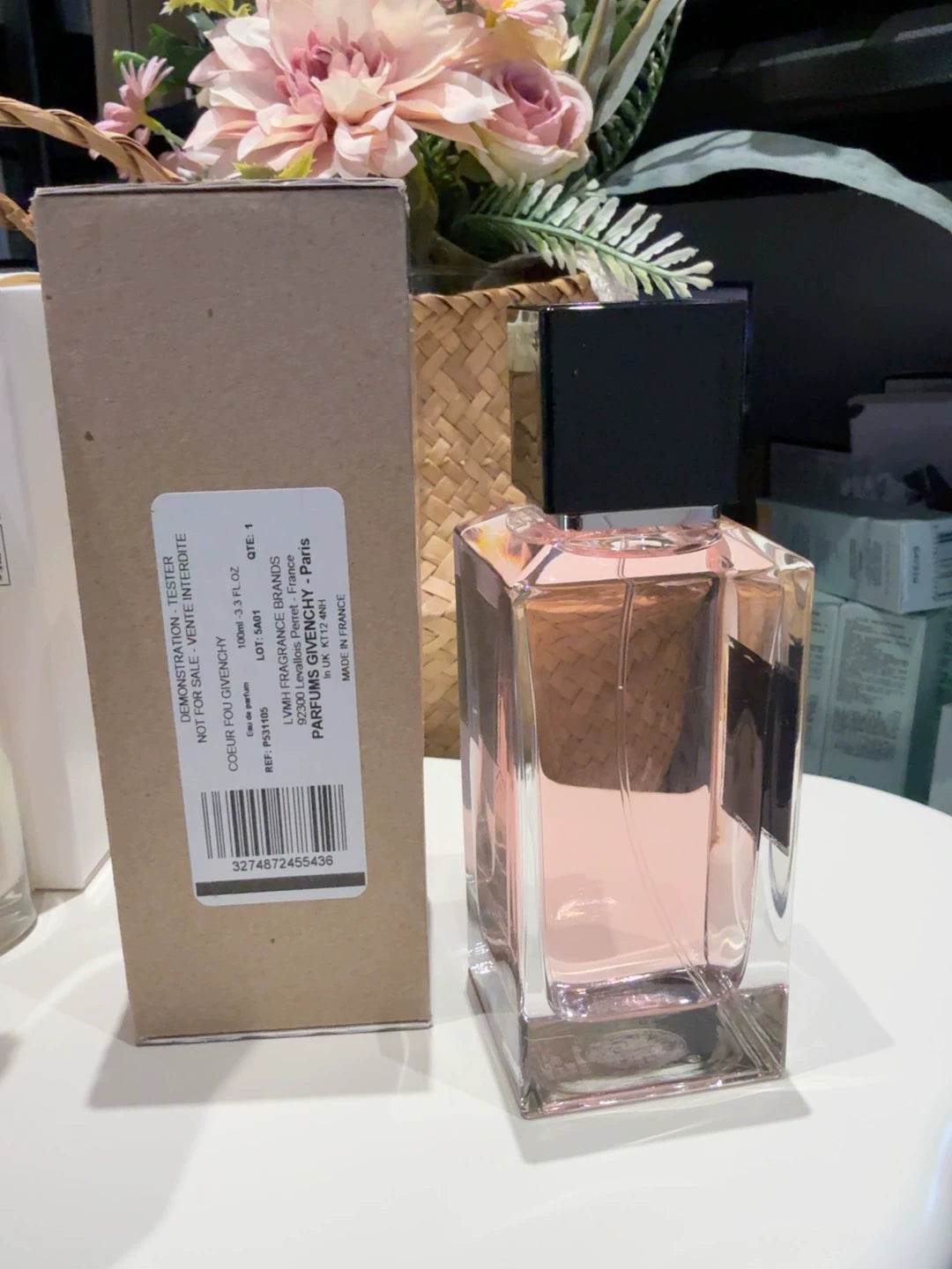 200426-25 Givenchy  Enchanted 100ml 3.4 oz