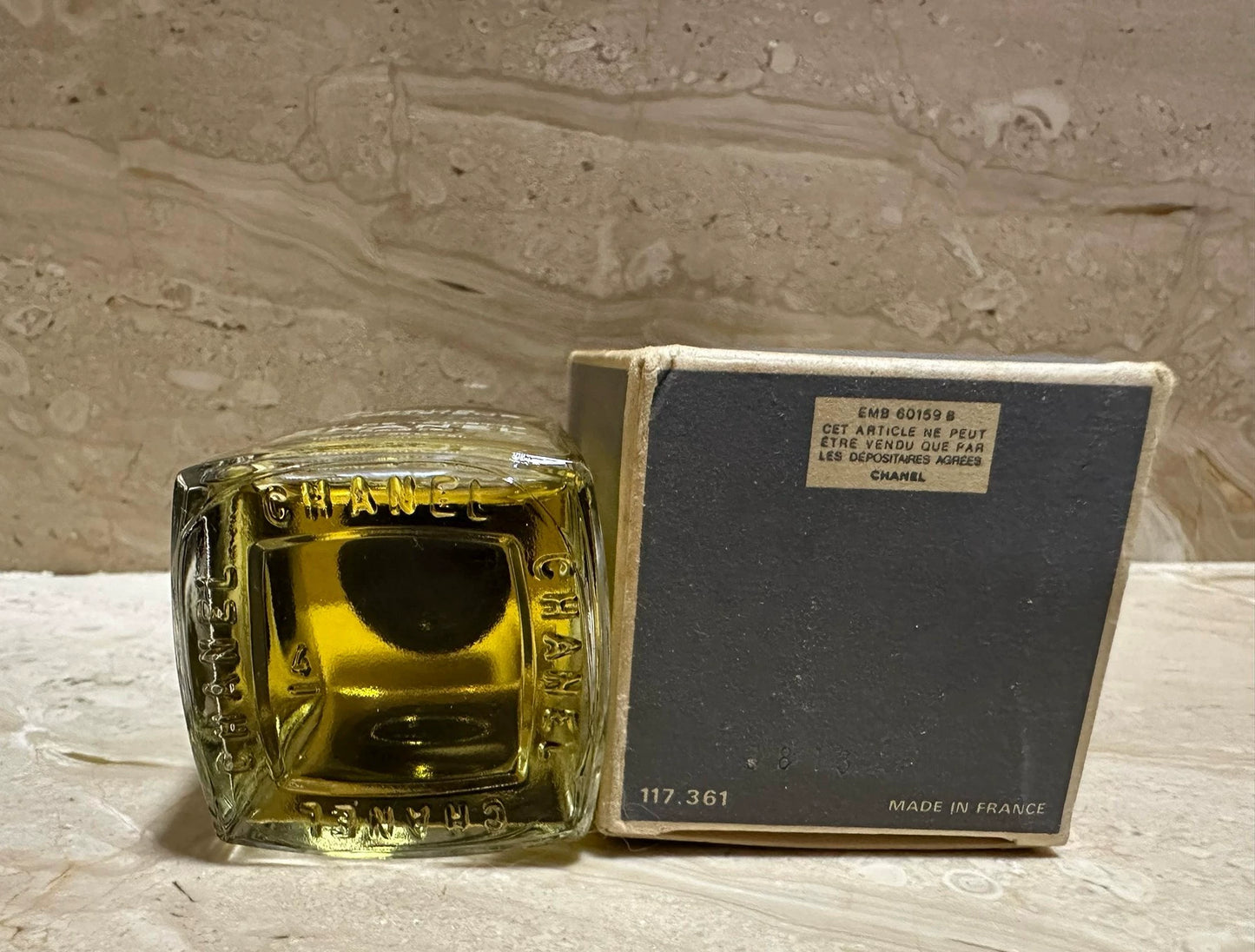 060526-174 Chanel Gentleman Monsieur EDT 100ml 3.4 oz