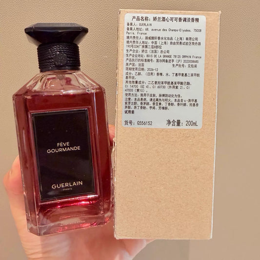 050326-66 Guerlain Feve Gourmande 200ml  6.8oz