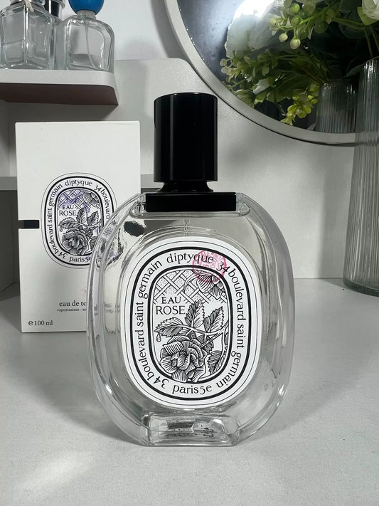 270726-10 Tipique Rosewater with EDT 100ml 3.4 oz