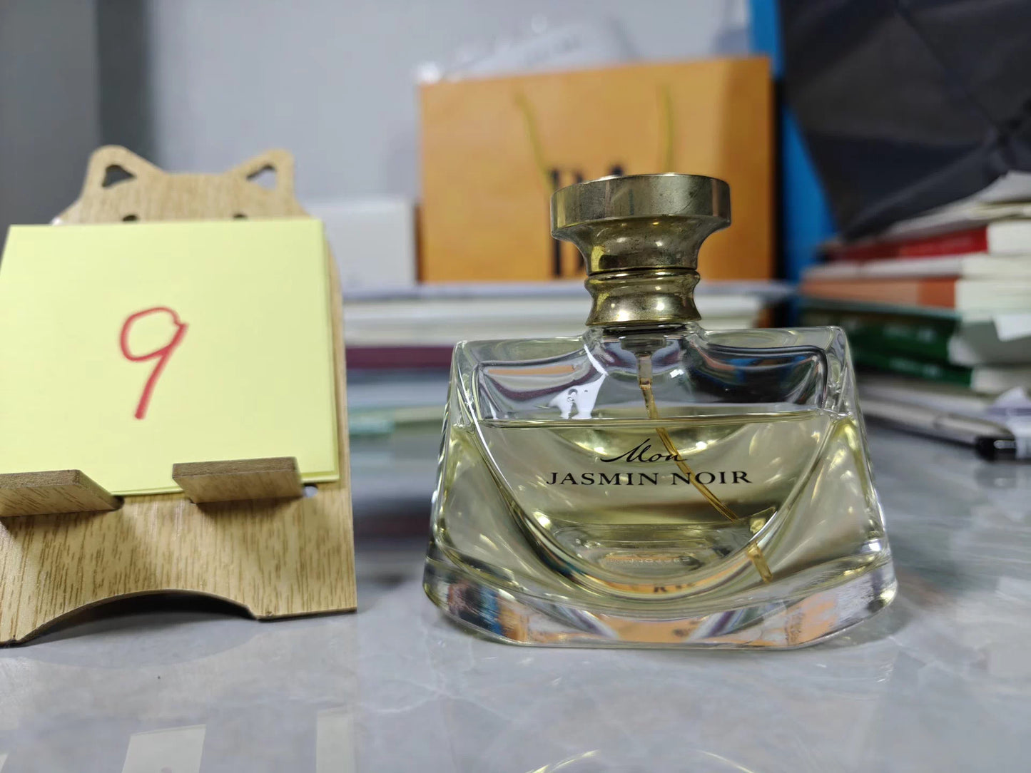 150126 - Mori - Jasmin Noir EDP 50ml
