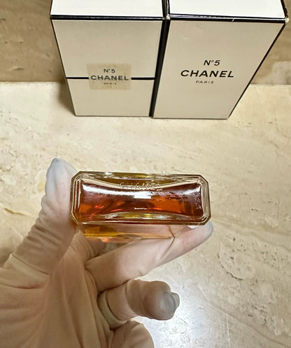 091025-93 Chanel No 5 28ml 1 oz Parfum Perfume