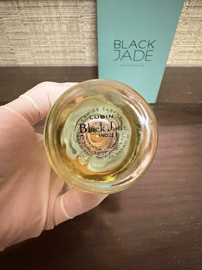 241025-97 Lubin Black Jade Eau de Parfum EDP 100ml 3.4oz