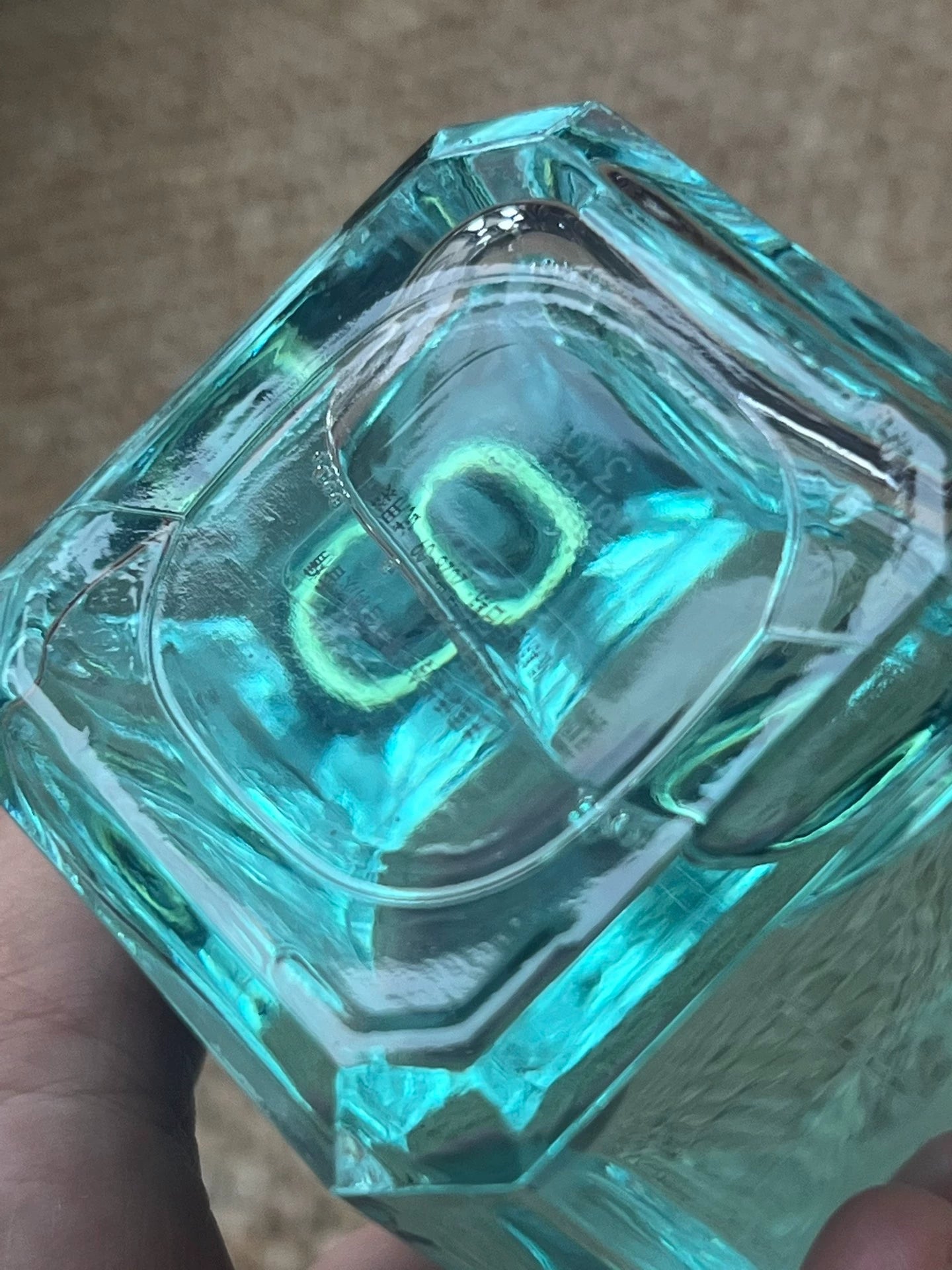 050326-89 Guerlain Herbes Troublantes Perfume 200ml  6.8oz