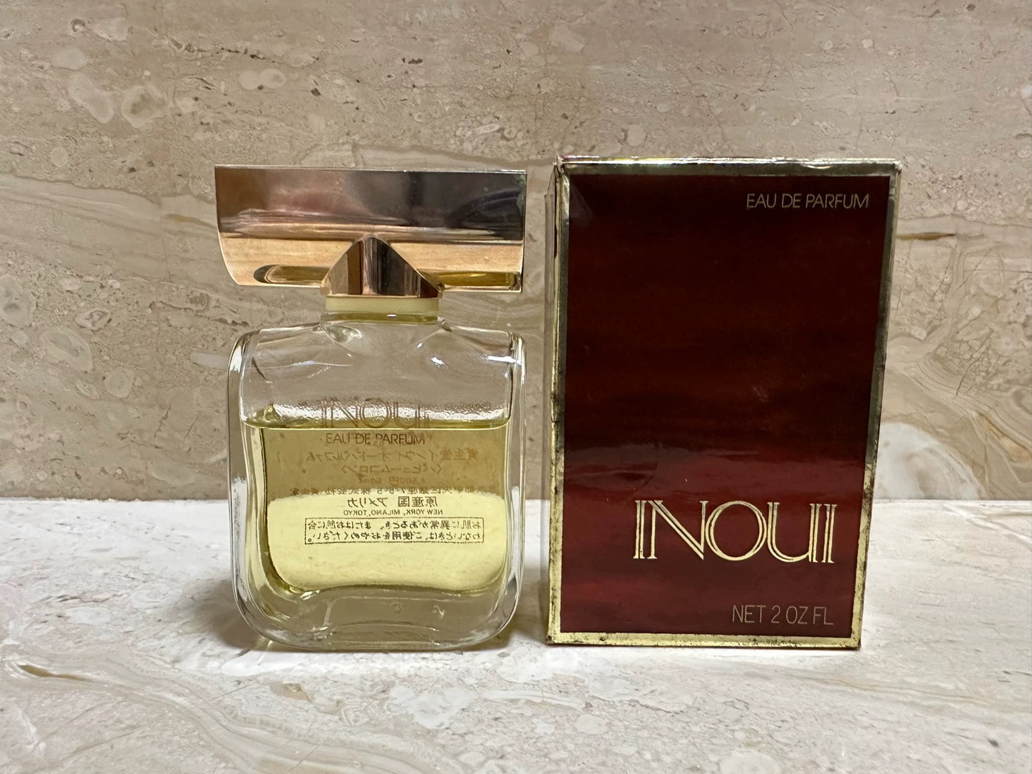 270526-161 Shiseido Inoui dip EDP 60ml 2 oz