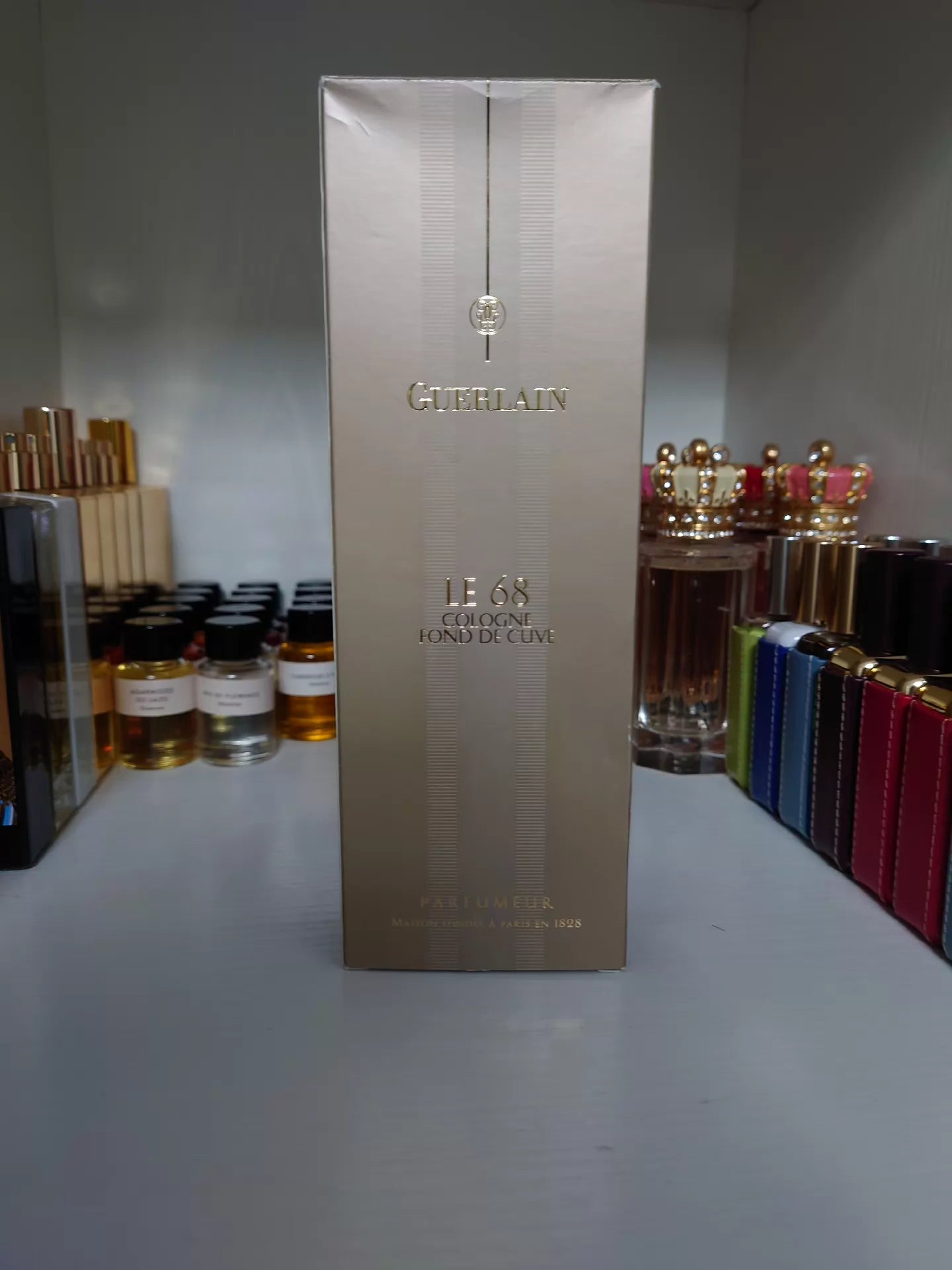 110826-187 Guerlain no. Cologne
