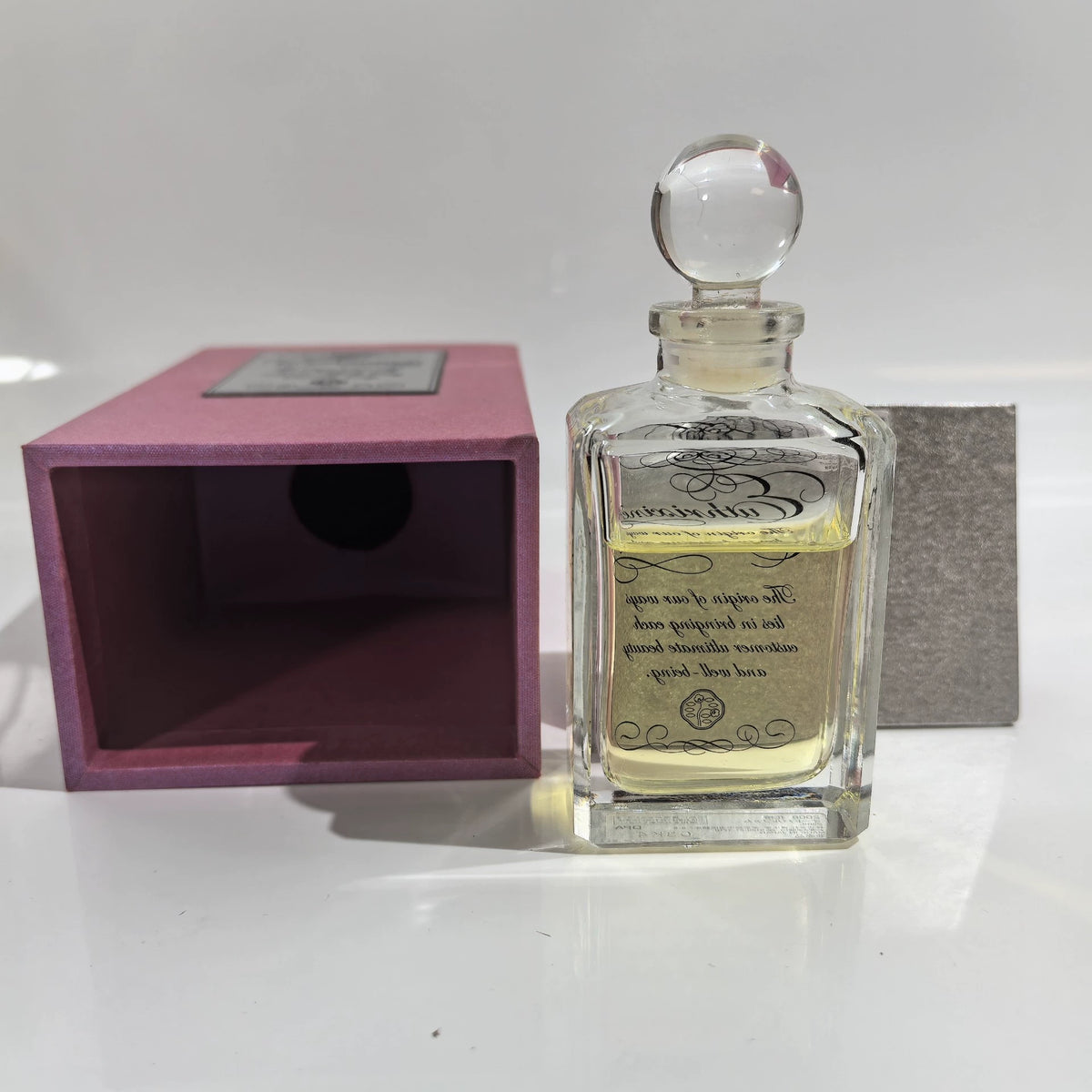 020926-389 Shiseido Shiseido Euthrixine Perfume 25ml 0.8 oz