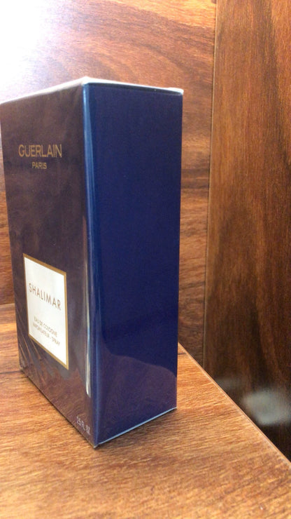 100326-103 Guerlain One Thousand Cologne 75ML  2.5oz