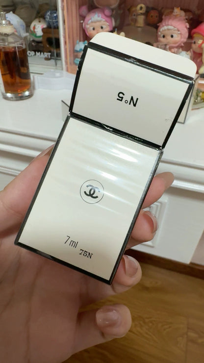 111026-15 Chanel Old Edition Parfum 7ml 0.2 oz