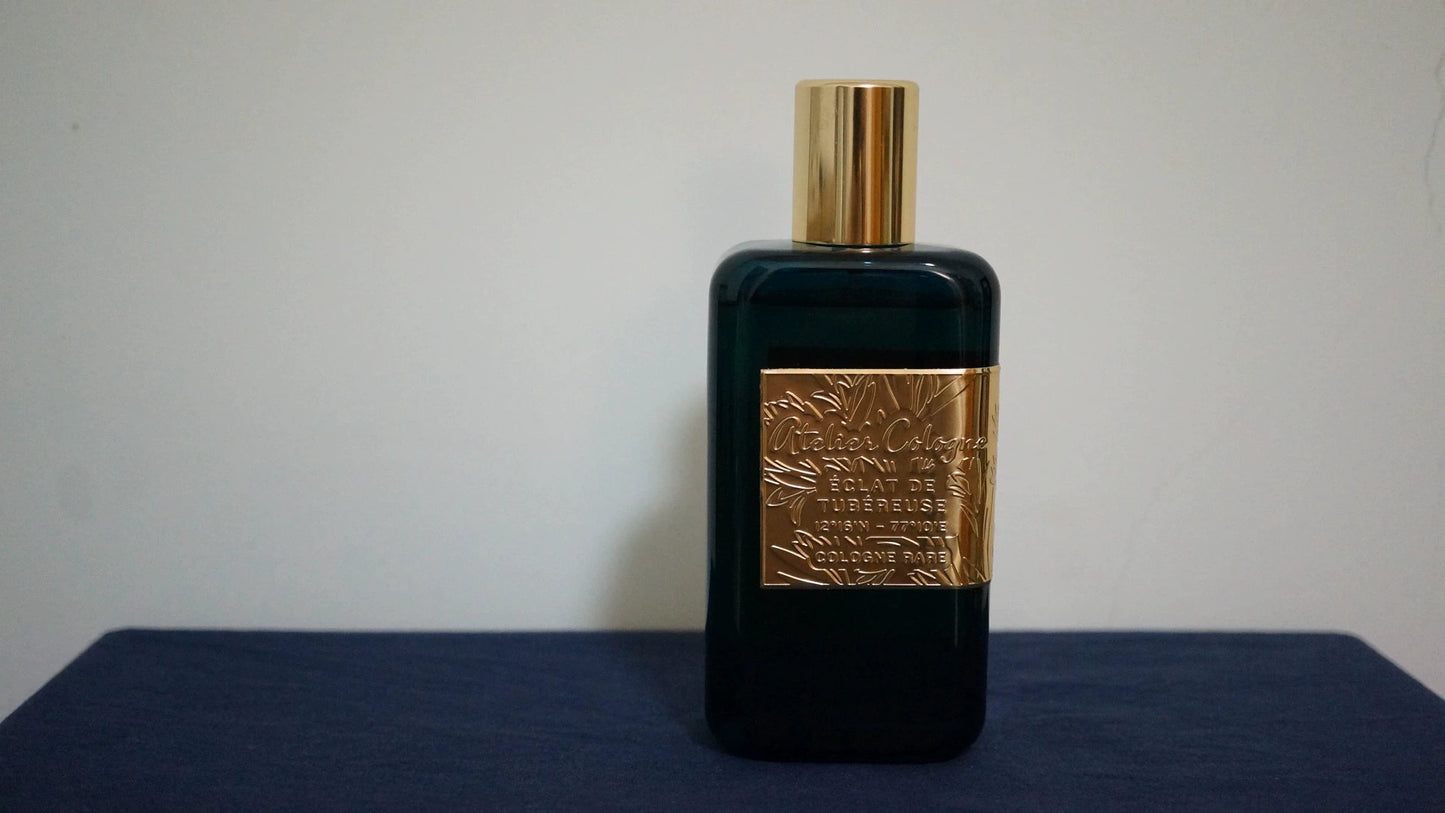 190326-3 Out of idleness 100ml  3.4oz
