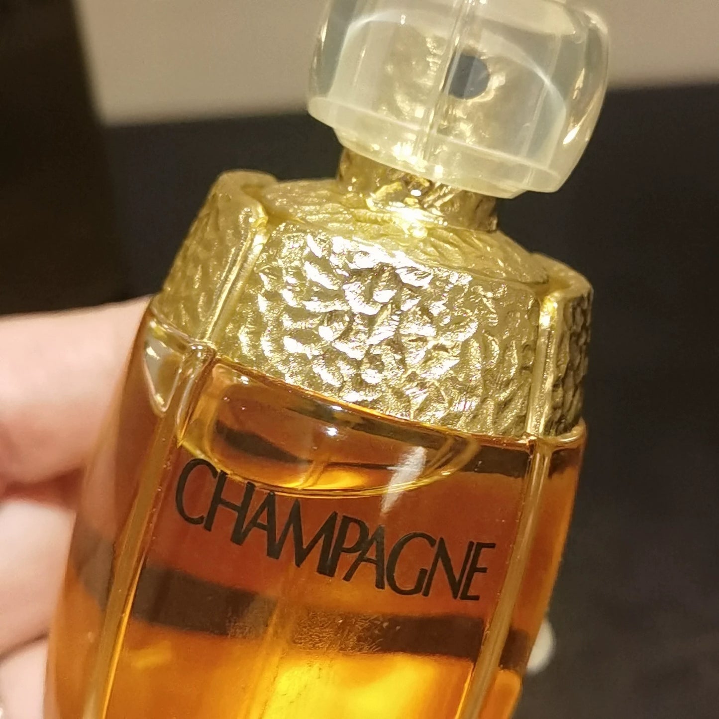 070925-47 Ysl Saint Laurent Champagne Eau de Toilette EDT 50ml 1.7oz