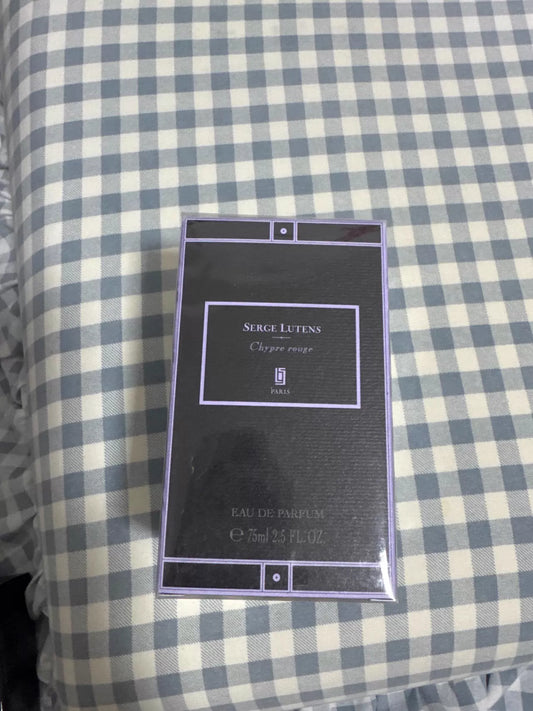 010426-252 Serge Lutens new Rudan EDP 75ml 2.5 oz
