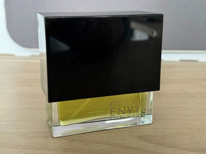 250226-78 Gucci Envy Men 50ml 1.7 oz EDT