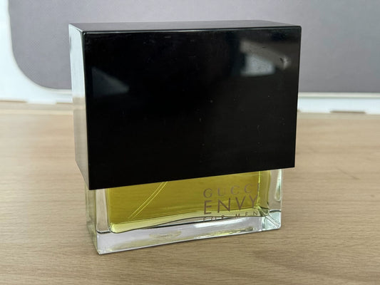 250226-78 Gucci Envy Men 50ml 1.7 oz EDT