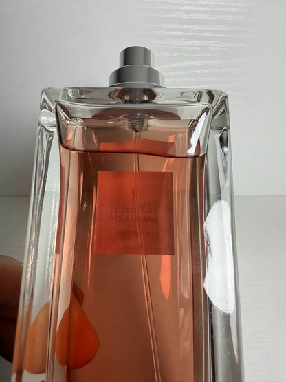 200526-22 Yves Saint Laurent Haute Couture One-piece Perfume 125ml 4.2 oz