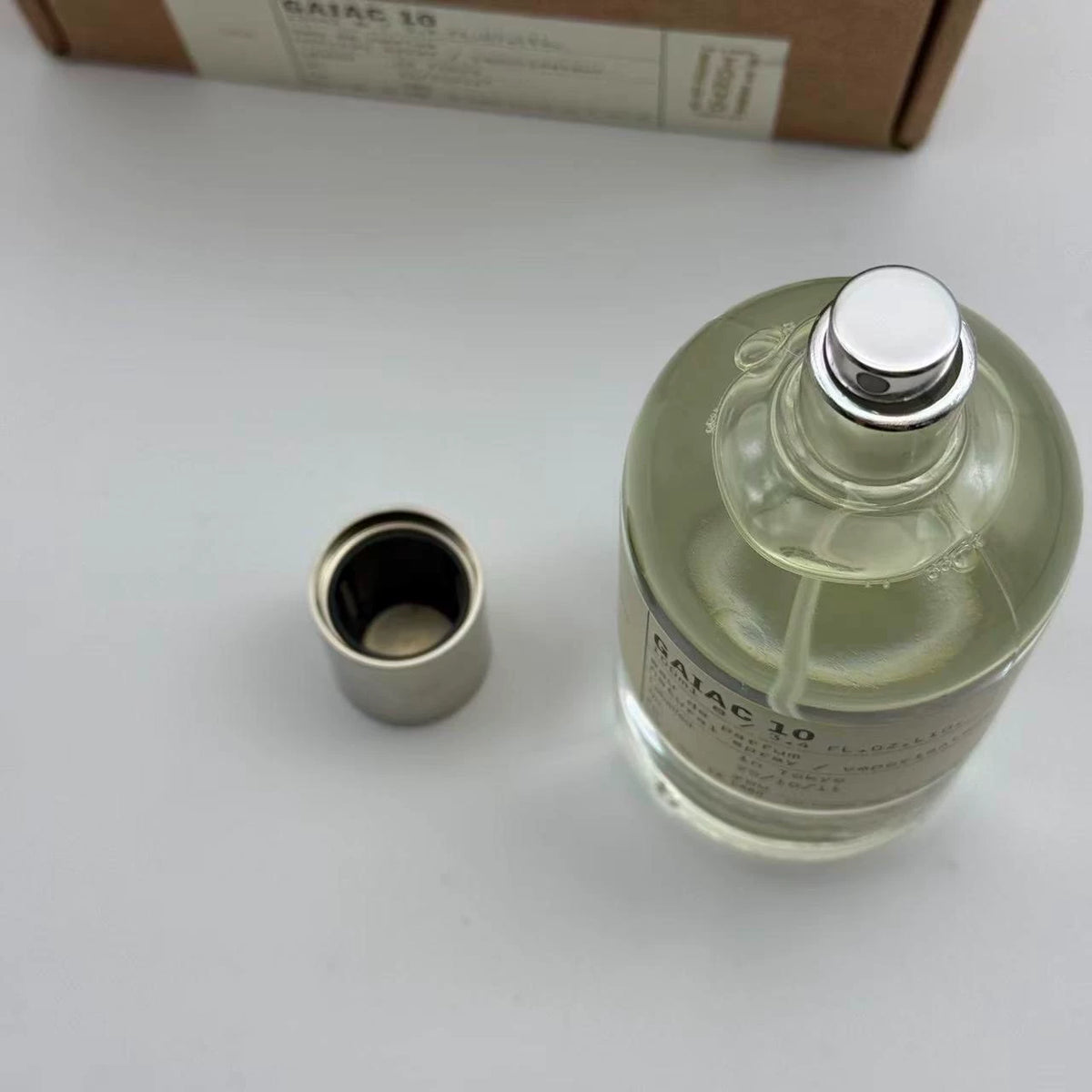 151026-33 Le Labo Lelabo Laboratory Tokyo Parfum 100ml 3.4 oz