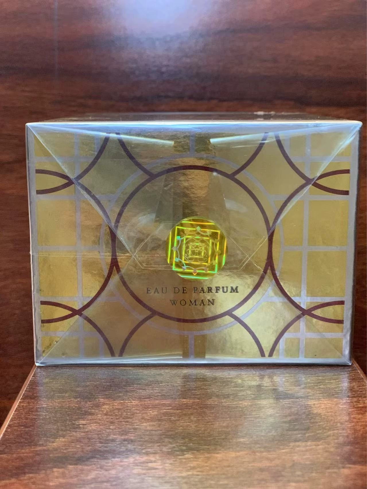 100326-90 journey woman brand 100ML  3.4oz