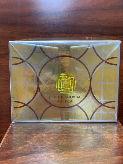 100326-90 journey woman brand 100ML  3.4oz