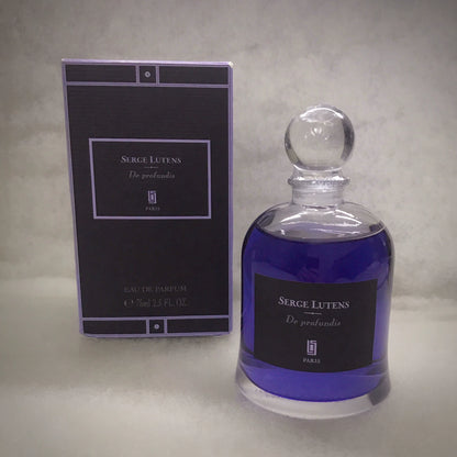 171225-106 Serge Lutens Parfum Perfume 74ml 2.5oz