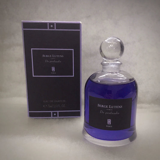 171225-106 Serge Lutens Parfum Perfume 74ml 2.5oz